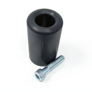 Shogun Motorsports Frame Slider Bolt Black-0