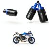 Yamaha MT-03 Frame Sliders by Znddcy CNC Aluminum-1