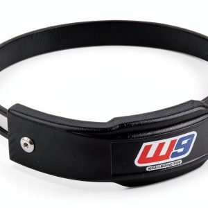 Exhaust Slider Warp 9 Stainless Steel Universal-0