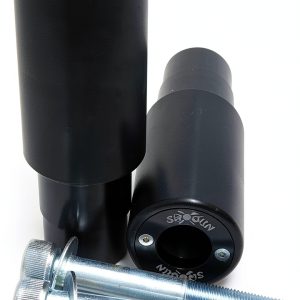 Shogun Motorsports Frame Sliders for Powersports-0